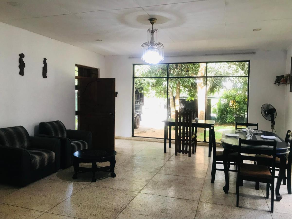 Leisure House Safari Daire Udawalawe Dış mekan fotoğraf