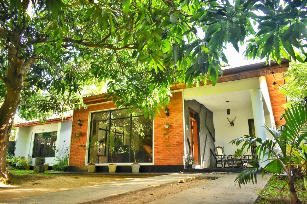 Leisure House Safari Daire Udawalawe Dış mekan fotoğraf